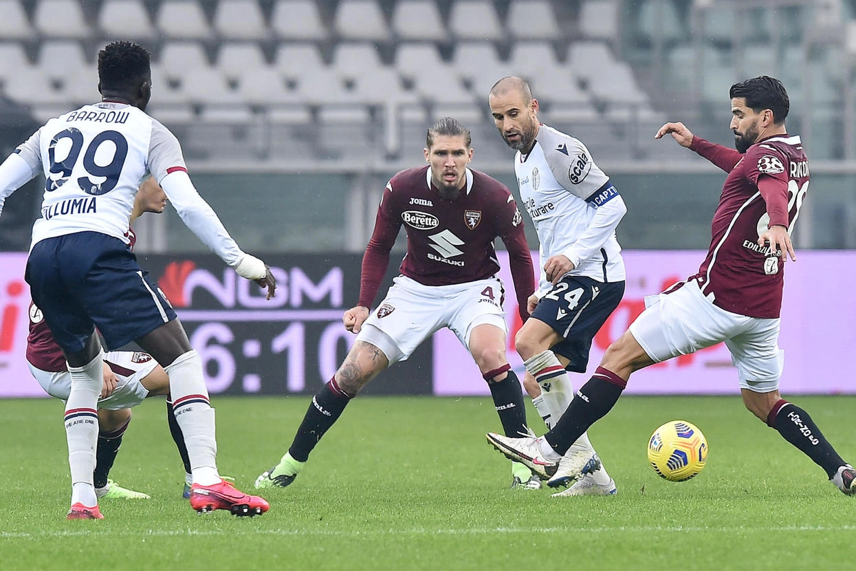 Torino-Bologna (Ansa)