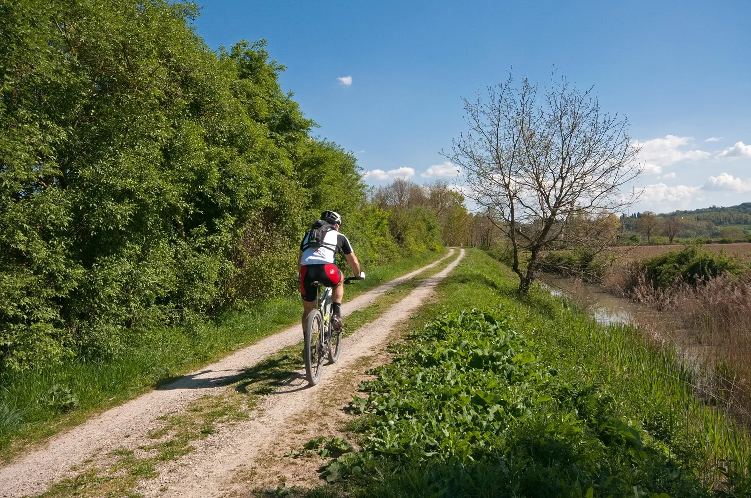 Sui pedali come Bartali