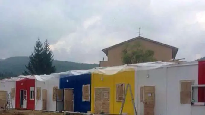 Amatrice torna a scuola