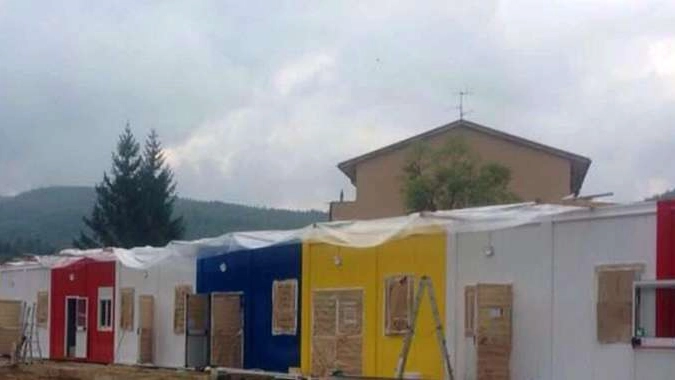 Amatrice torna a scuola