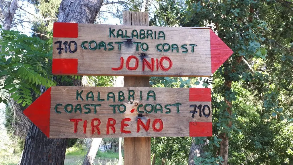 Kalabria coast to coast: a piedi dallo Ionio al Tirreno in 3 tappe spettacolari