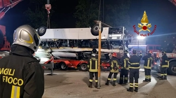 Incidente Mestre, la psicologa: “Feriti sotto choc, agitati e confusi”