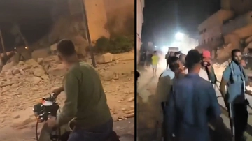 Terremoto in Marocco di magnitudo 7, oltre 2.000 morti. Epicentro vicino a Marrakech. Come stanno gli italiani