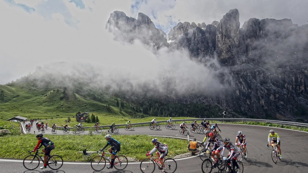 Maratona Dles Dolomites