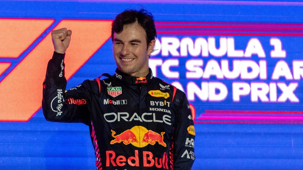 F1 Gp Arabia Saudita da Jeddah: trionfa Perez e poi Verstappen. La classifica