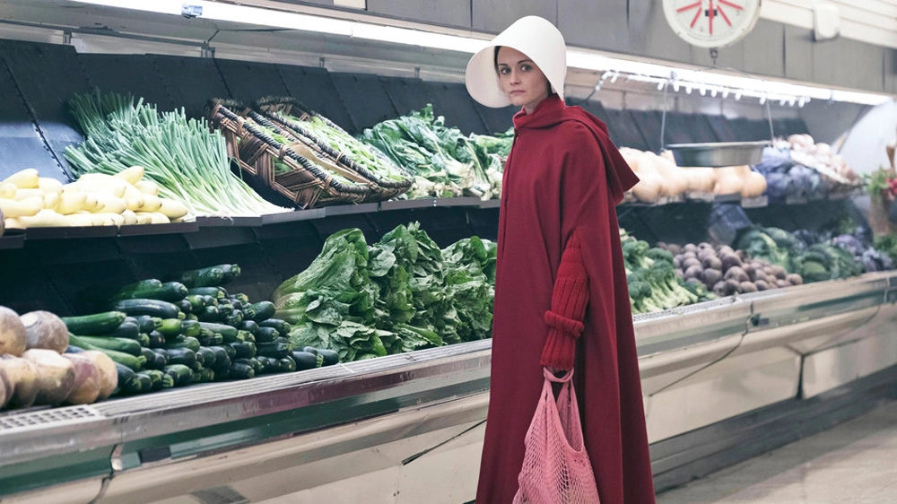 Una scena della serie TV 'The Handmaid's Tale' – Foto: MGM Television/Hulu