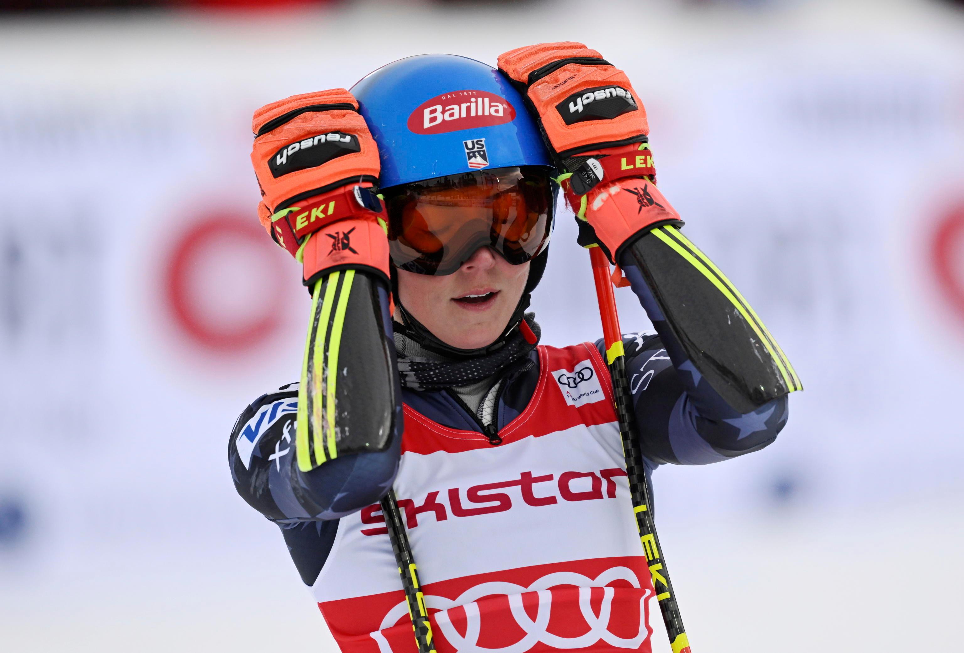 Mikaela Shiffrin è Leggenda: Ad Are La Vittoria Numero 87. Superato Il ...