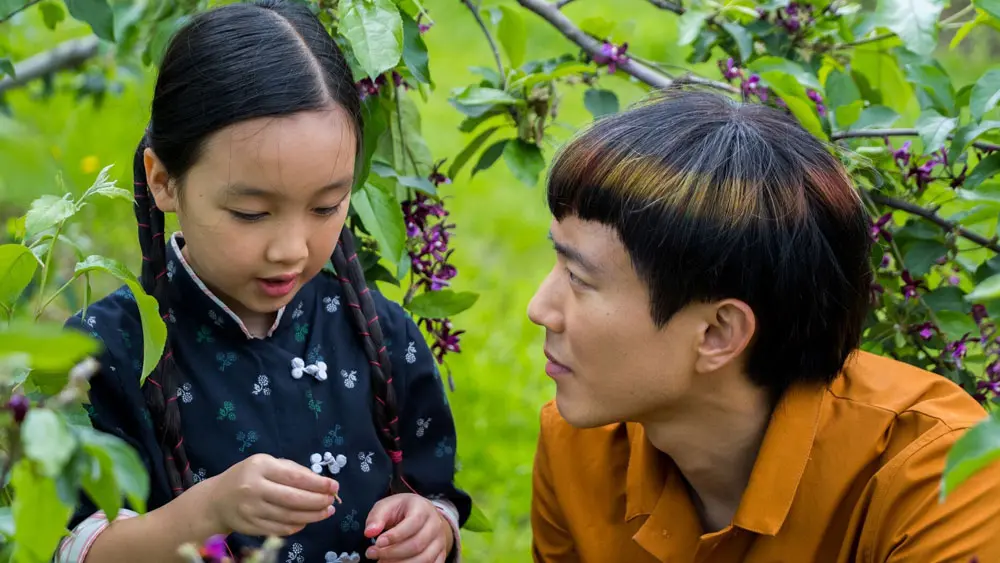 After Yang, il film Sky che parla di amore, perdita e senso della vita