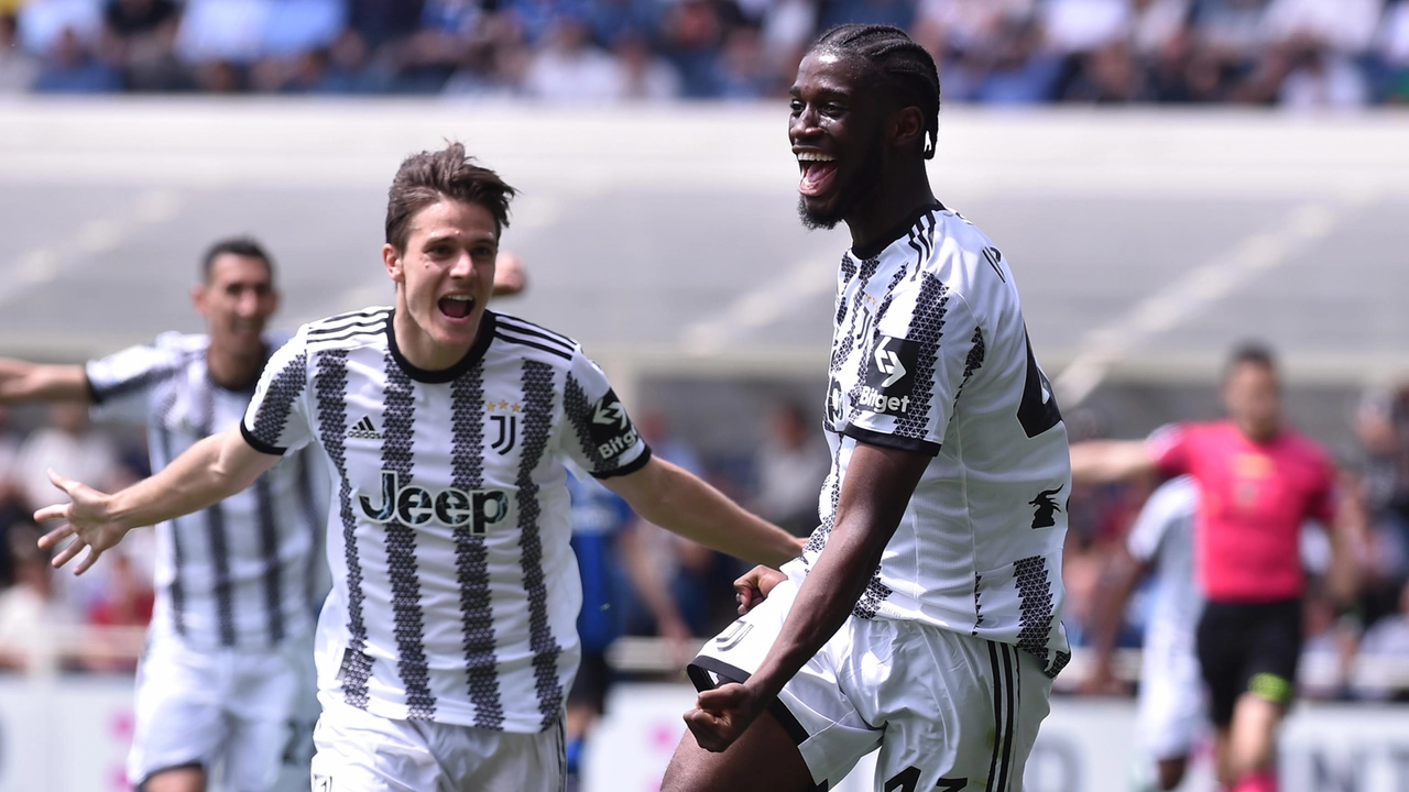 Atalanta-Juventus 0-2: con Iling-Junior e Vlahovic Allegri vede la Champions