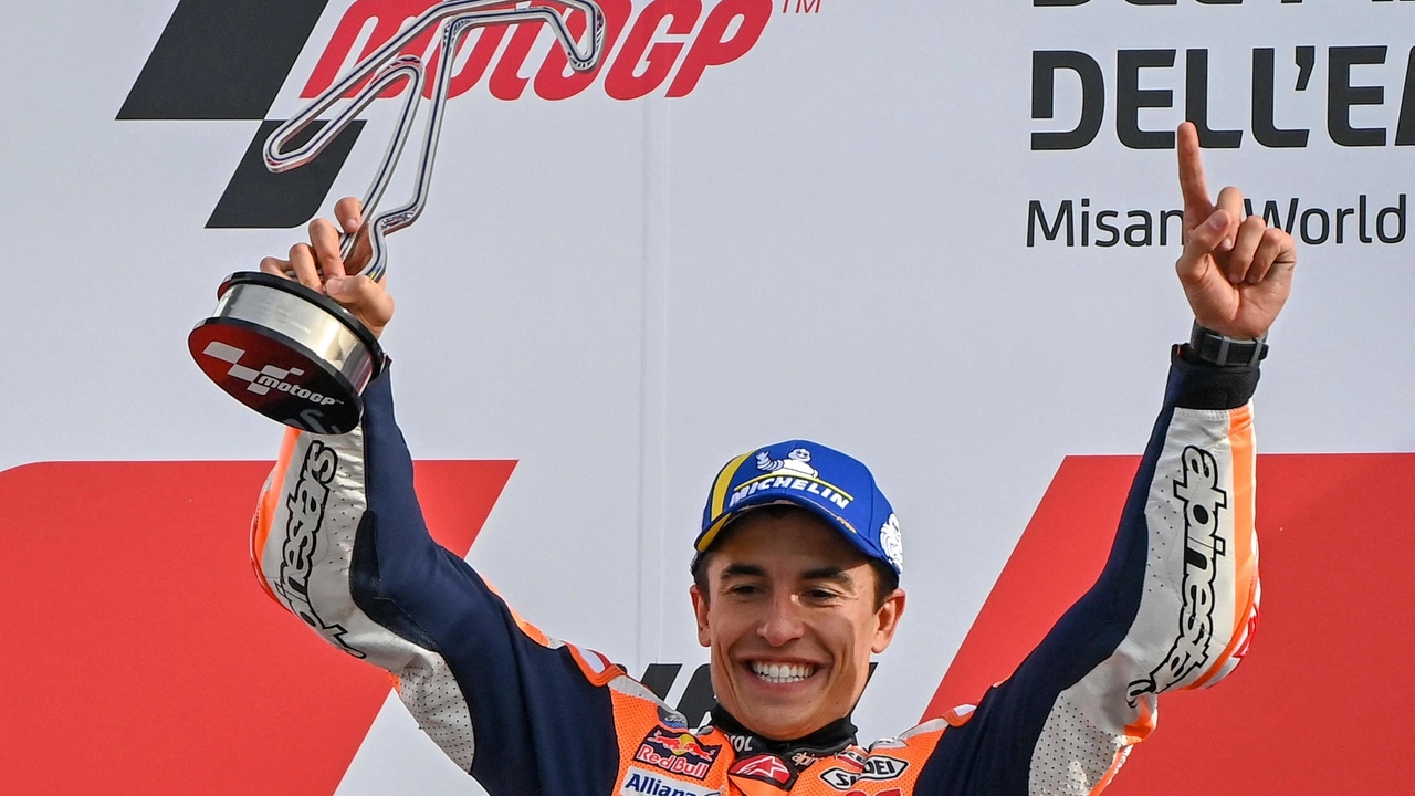 Marc Marquez