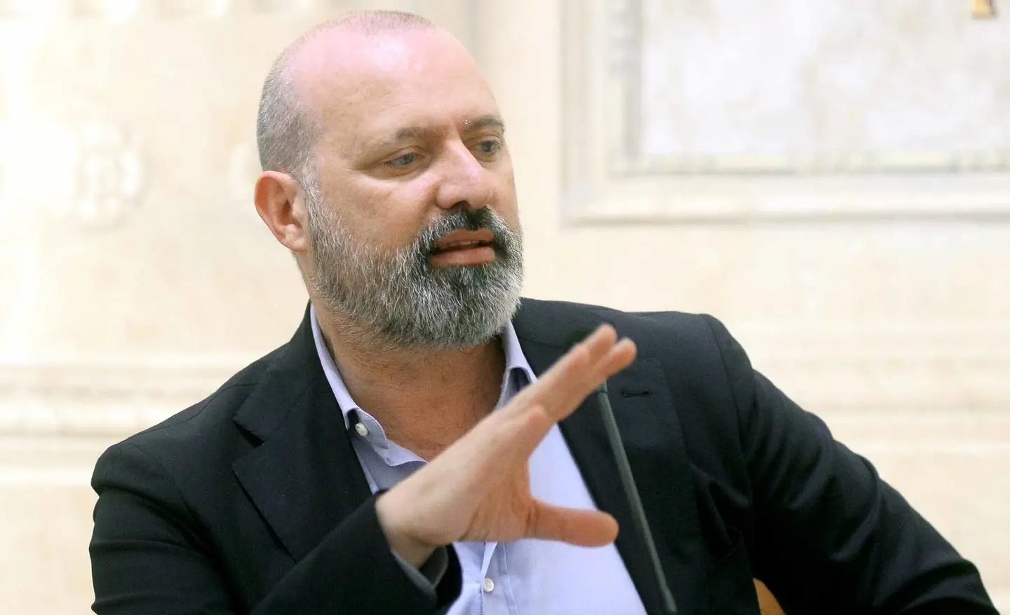 Coronavirus, Bonaccini: "Basta litigi, penoso alimentare polemiche"