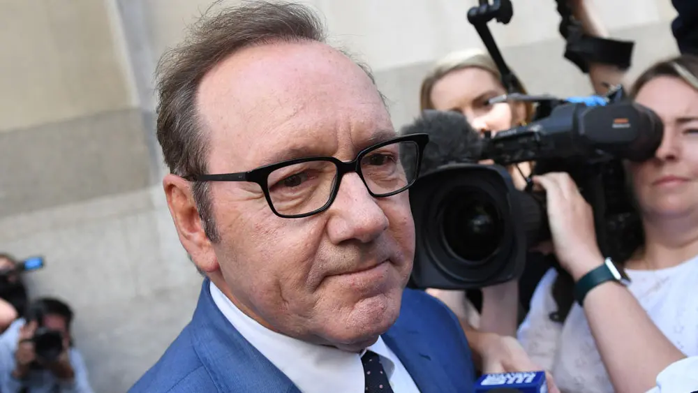 Kevin Spacey fuori dal film su Genghis Khan dopo le accuse di molestie