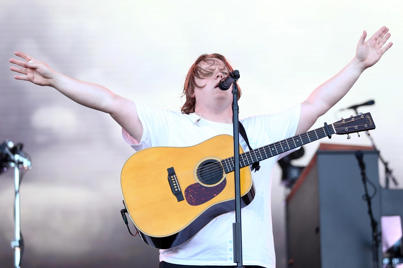 Lewis Capaldi