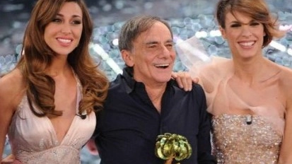 Roberto Vecchioni al Festival di Sanremo 2011