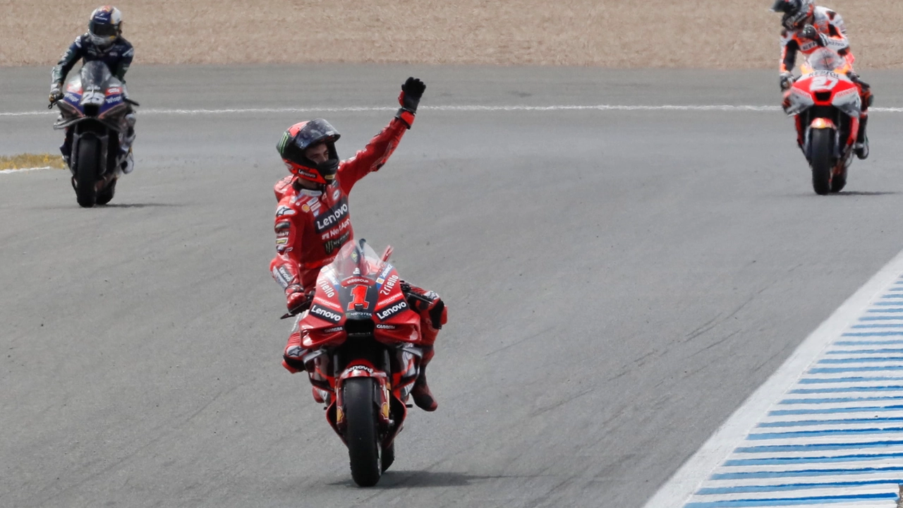 MotoGp Jerez de la Frontera. Pecco Bagnaia super. Le pagelle di Riccardo Galli