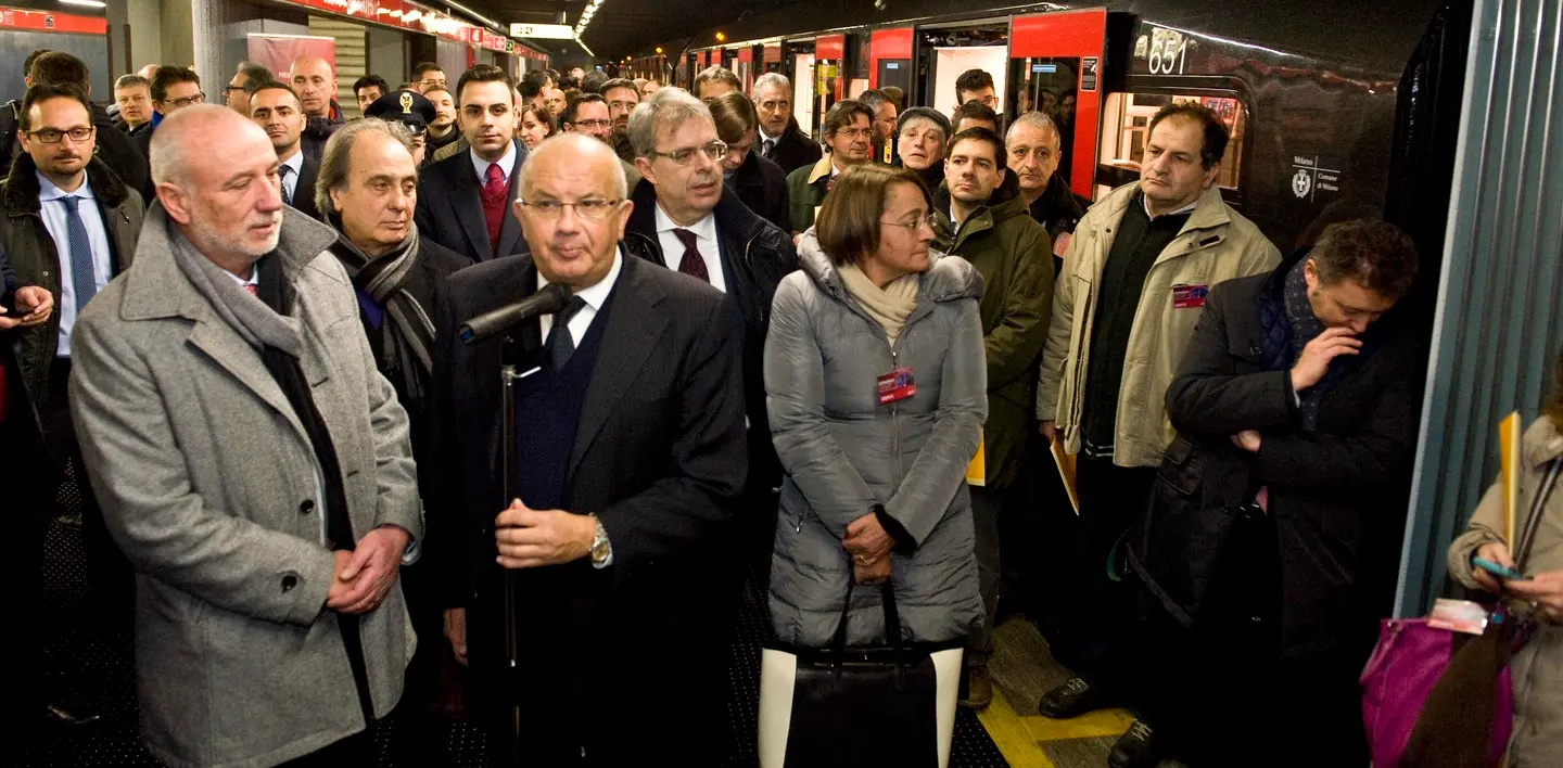 Atm e la sfida di Expo: «Più treni e più autobus e i conti sono in ordine»