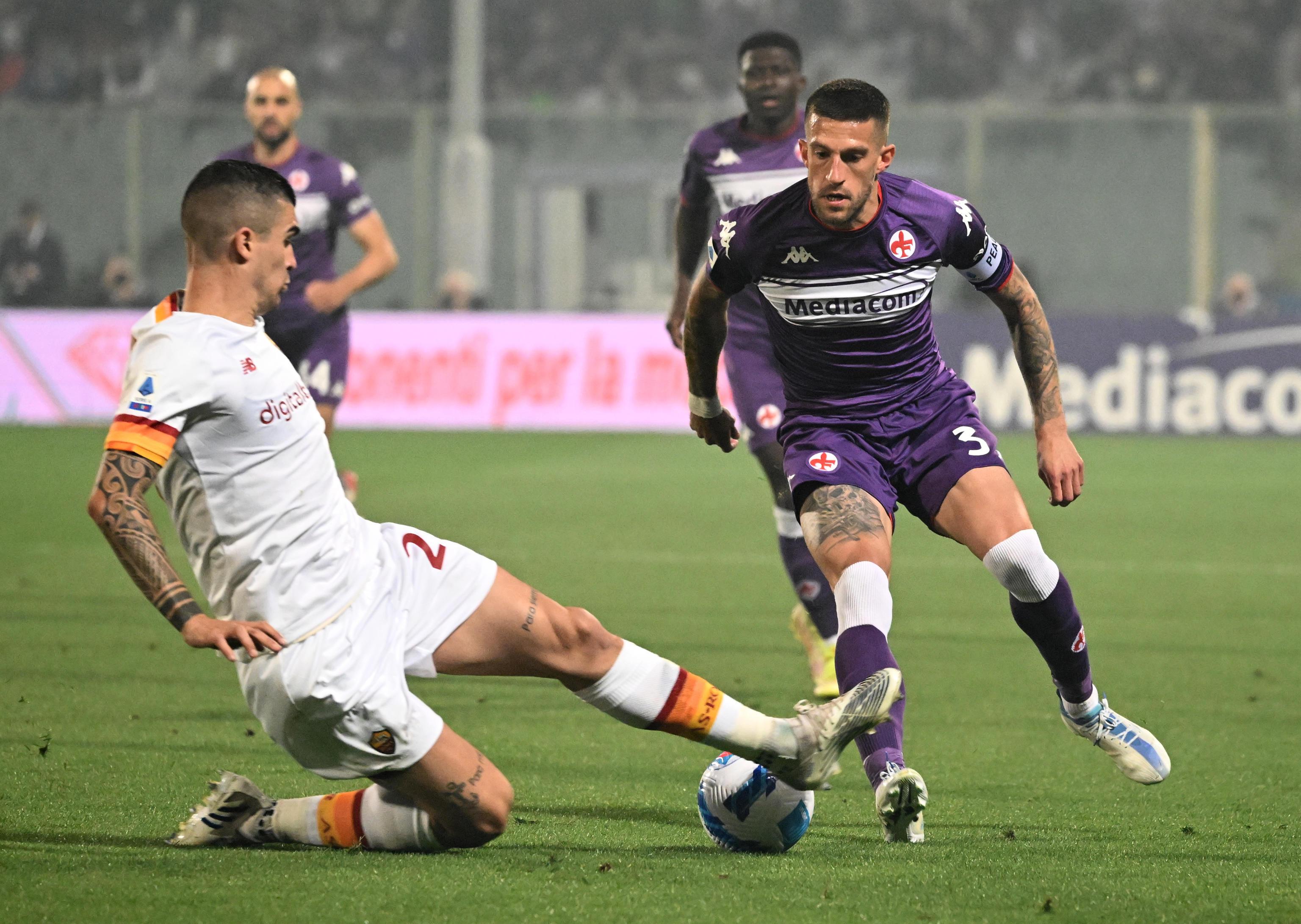 Roma-Fiorentina: Probabili Formazioni, Orario E Dove Vederla In Tv