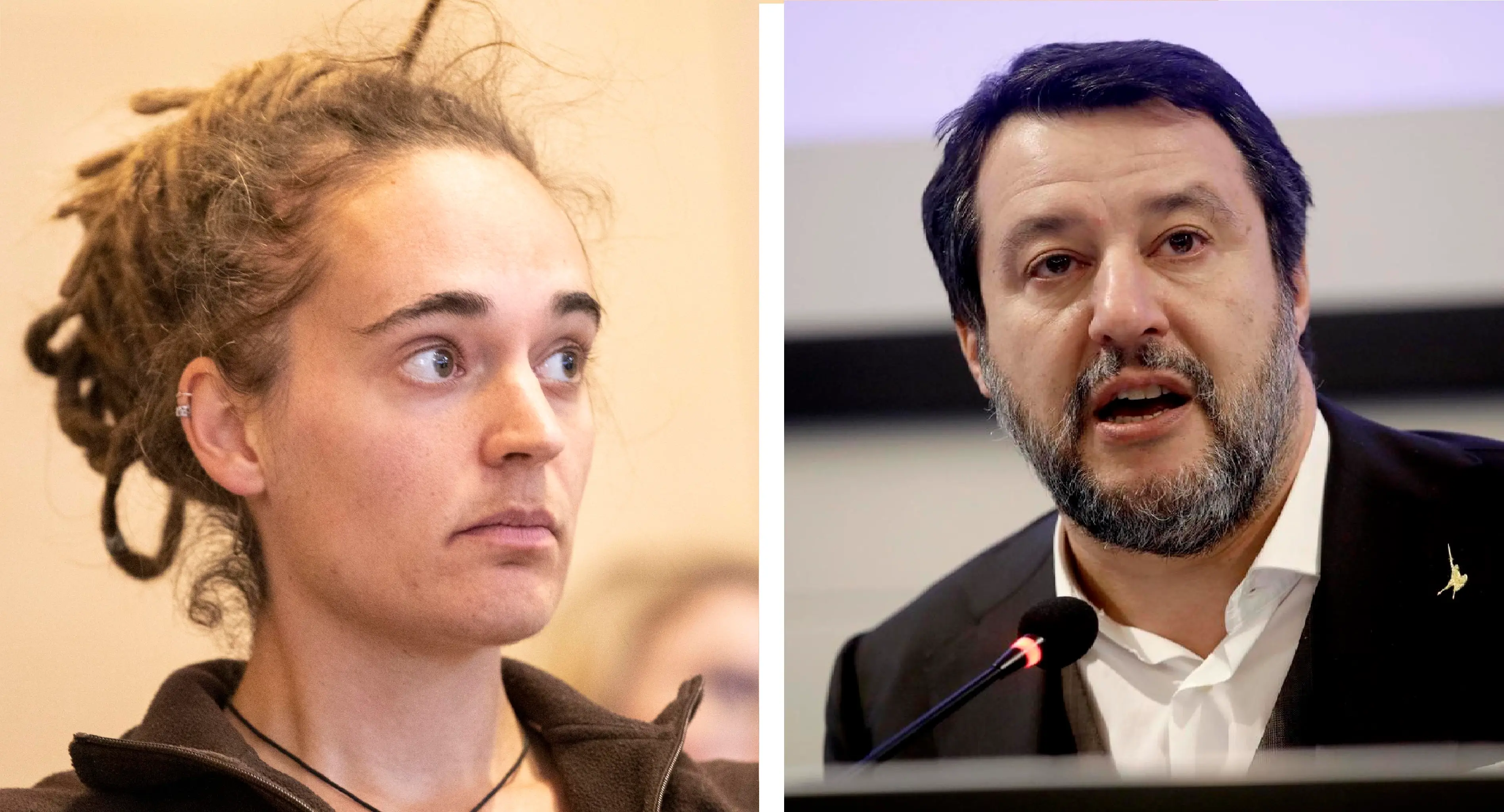 Dichiarazioni su Carola Rackete, Giunta del senato nega autorizzazione contro Salvini