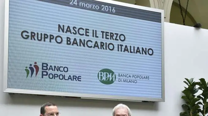 Bpm-Banco, Giarda attacca fusione