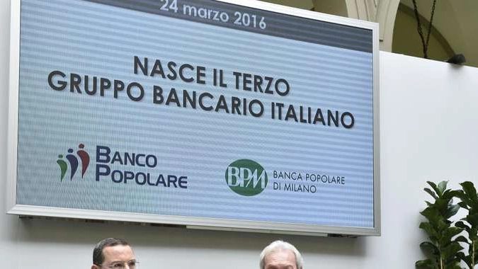 Bpm-Banco, Giarda attacca fusione