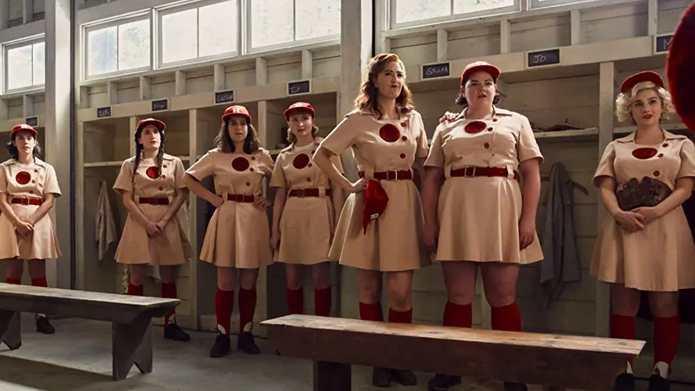 A League of Their Own, esce la serie di 'Ragazze vincenti' su Amazon