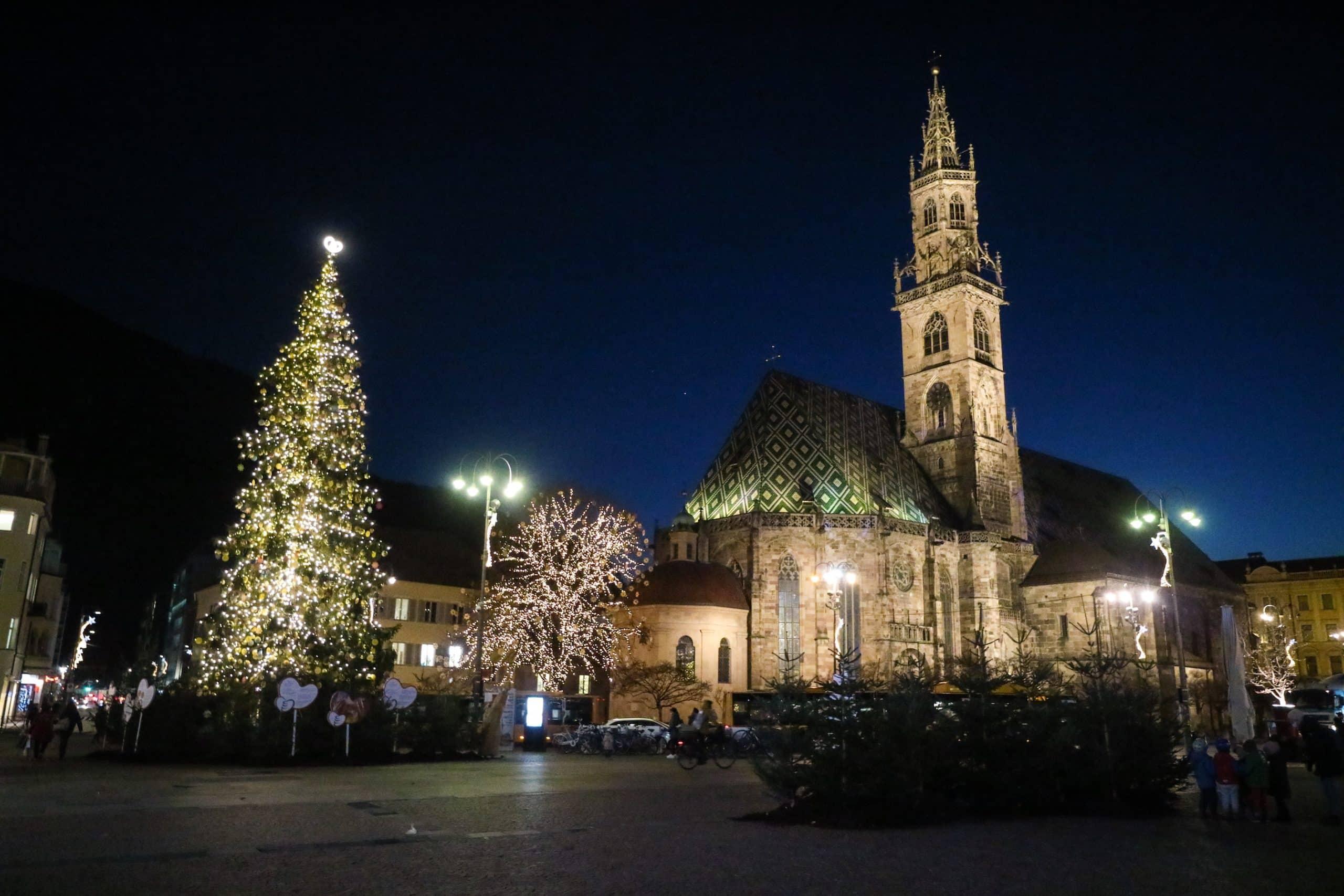 Mercatini Di Natale A Bolzano E Sull'altopiano Del Renon: Tutte Le ...