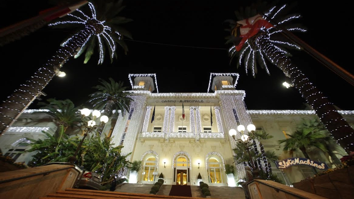 Il Casinò di Sanremo