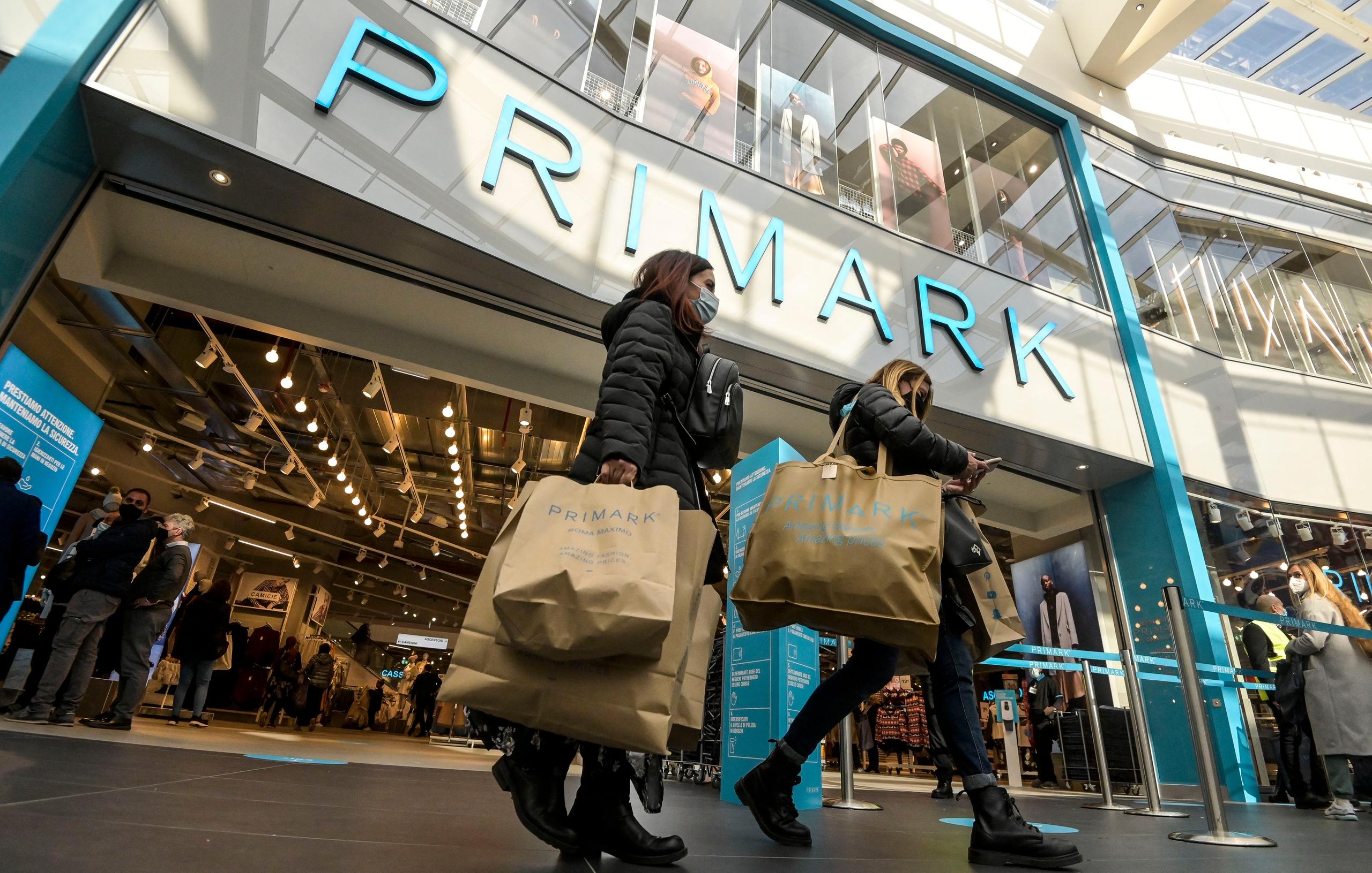 Primark, le nuove aperture in Italia. Da Caserta a Roma est ecco dove