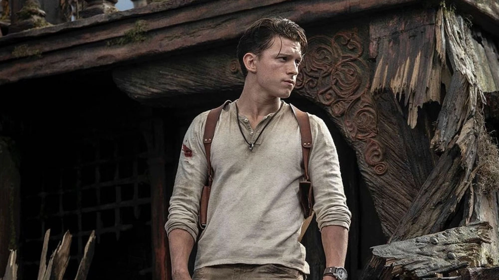 Scena da 'Uncharted' - Foto: Columbia Pictures/Arad Productions/Atlas Entertainment