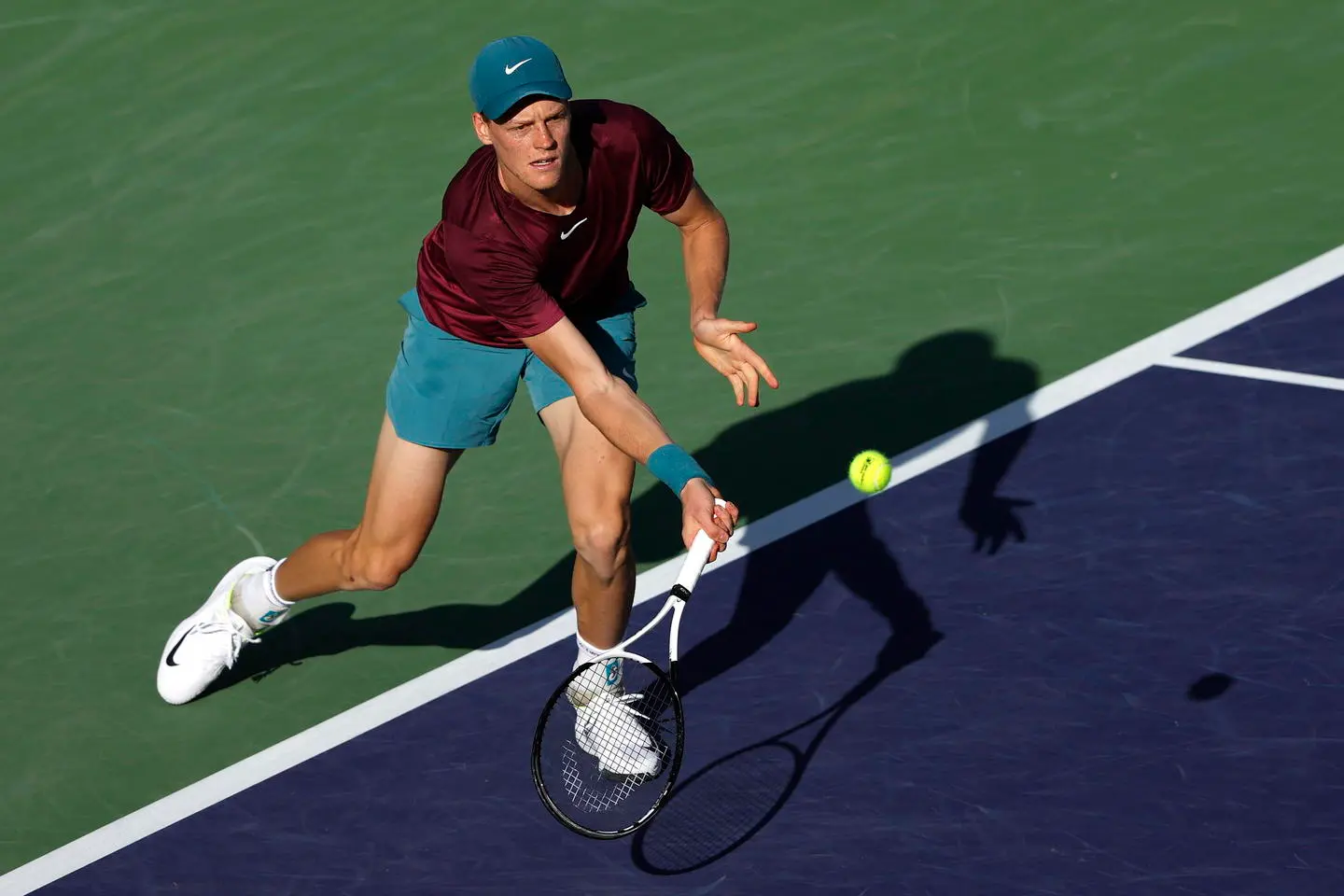 Impresa Sinner: batte Fritz e vola in semifinale a Indian Wells