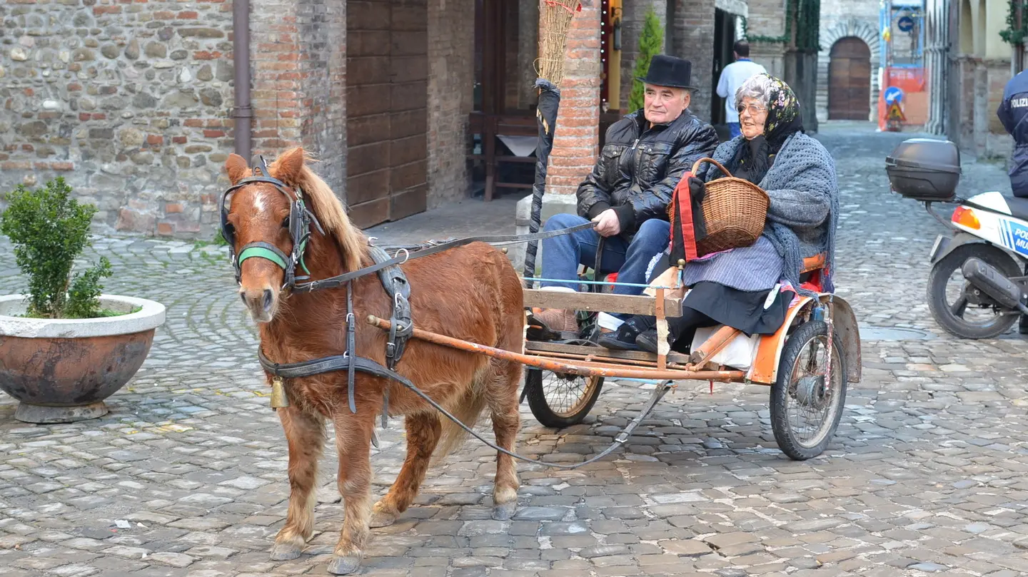 E’ arrivata l’ora della Befana d’Urbania