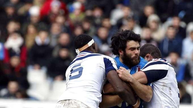 Mondiali Rugby Xv Francese Per L Italia