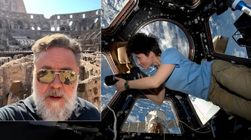 Expo 2030, Roma si gioca il Gladiatore Crowe e AstroSamantha contro Riad