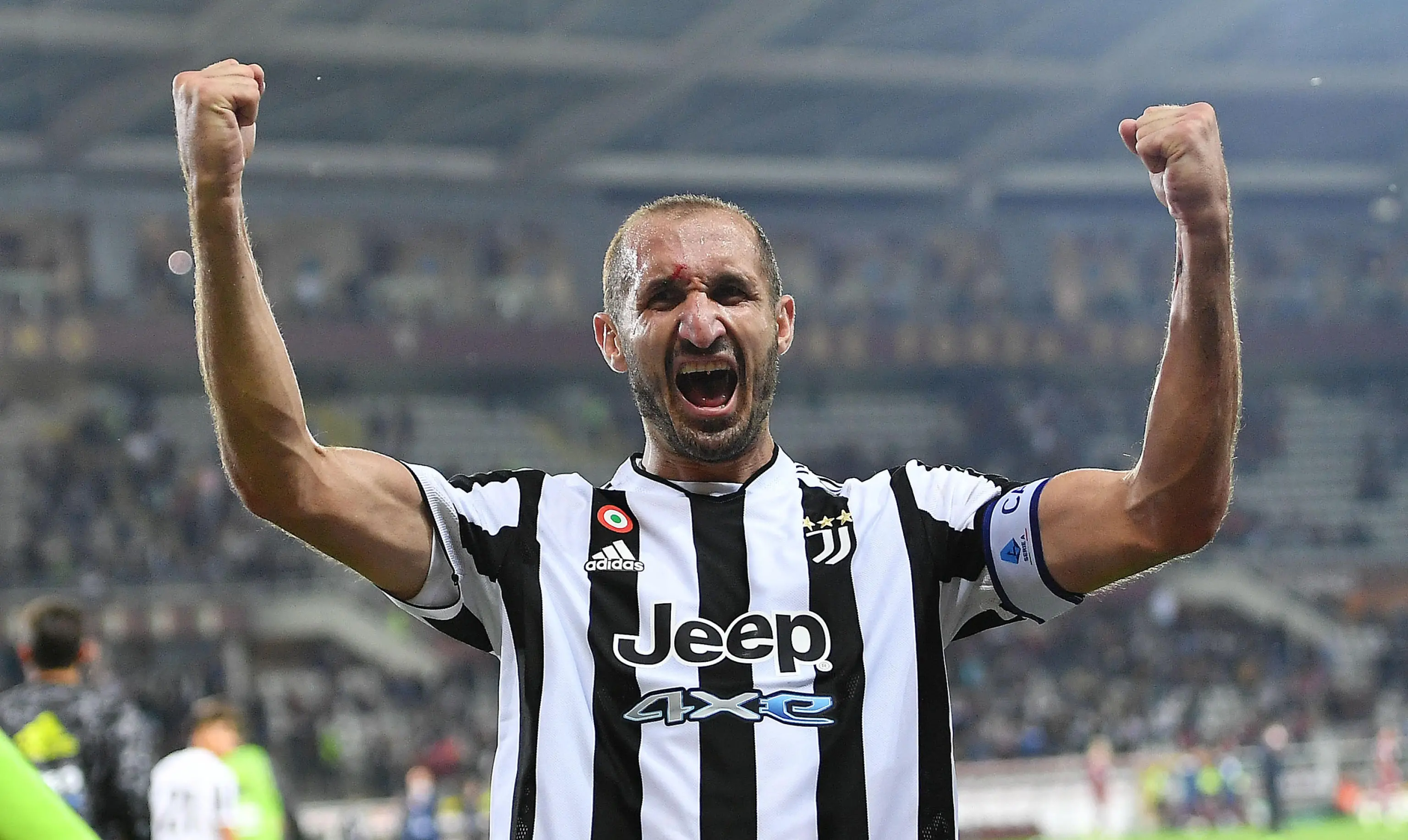 Juventus, Chiellini: "Il viaggio non finisce qui, ma non so cosa mi aspetti"