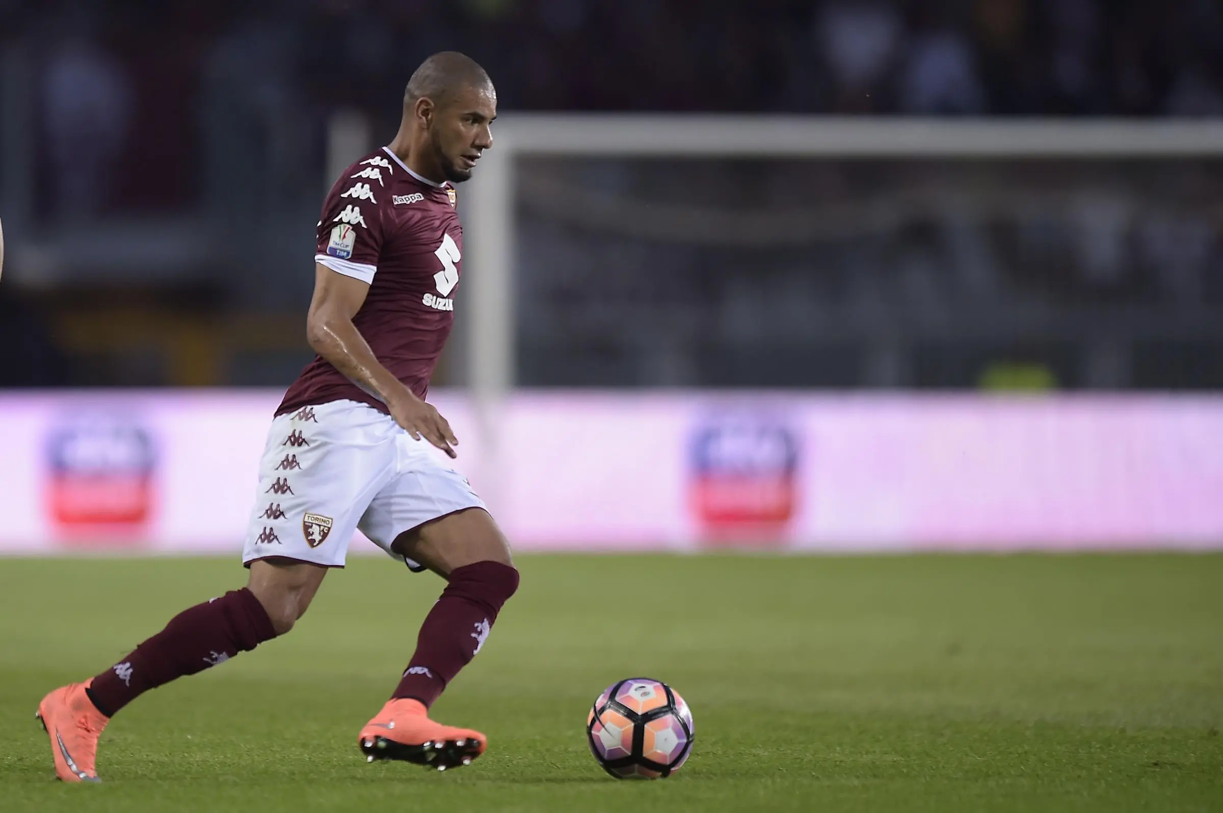 Roma, ufficiale Bruno Peres