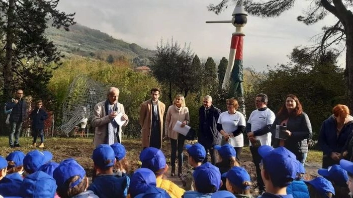 Il convegno su Pinocchio e i nuovi alberi a Collodi