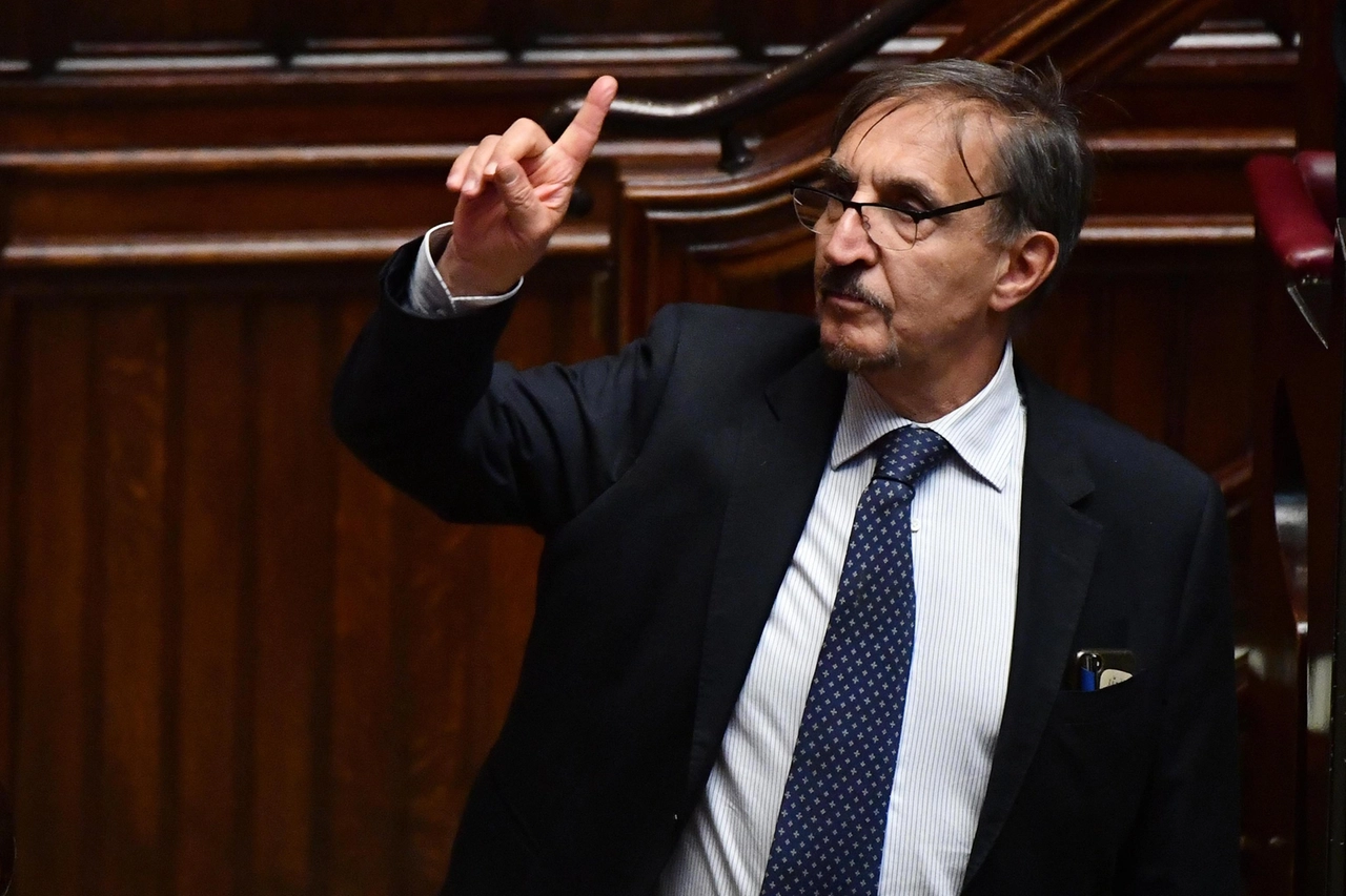 Ignazio La Russa, presidente del Senato