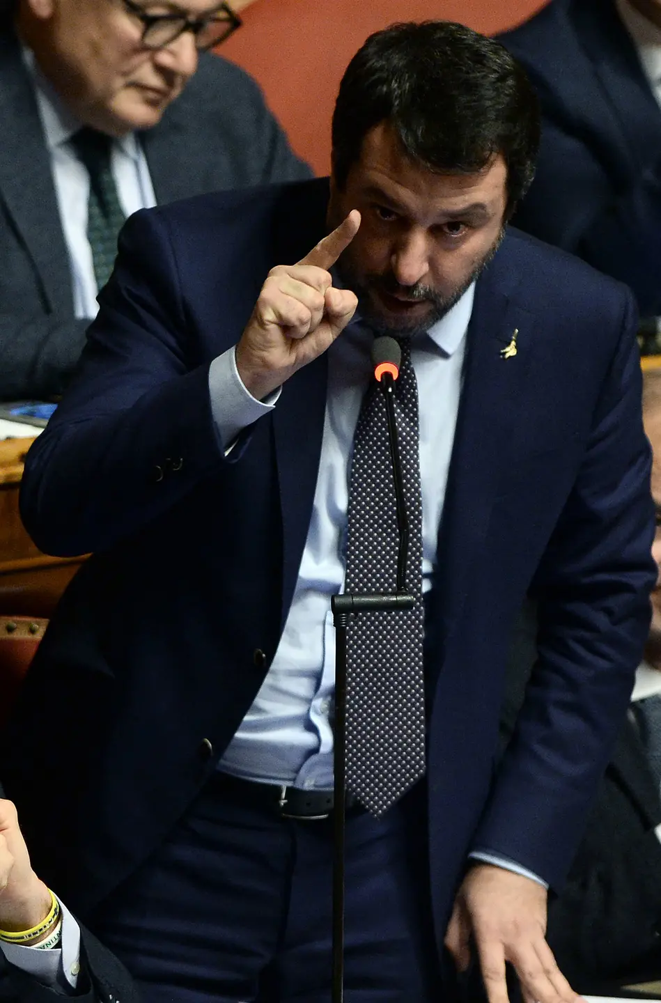 M5s, Salvini lancia la caccia ai delusi. "Porte aperte ai coerenti"