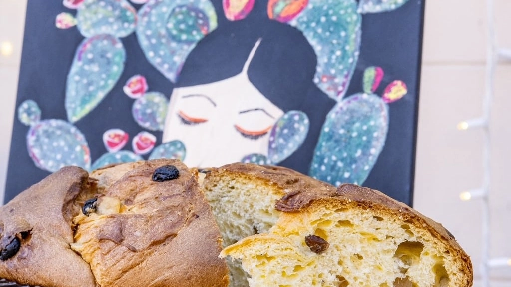 PanettoMe: il lievitato di Messina firmato dall’ambasciatore del gusto Francesco Arena