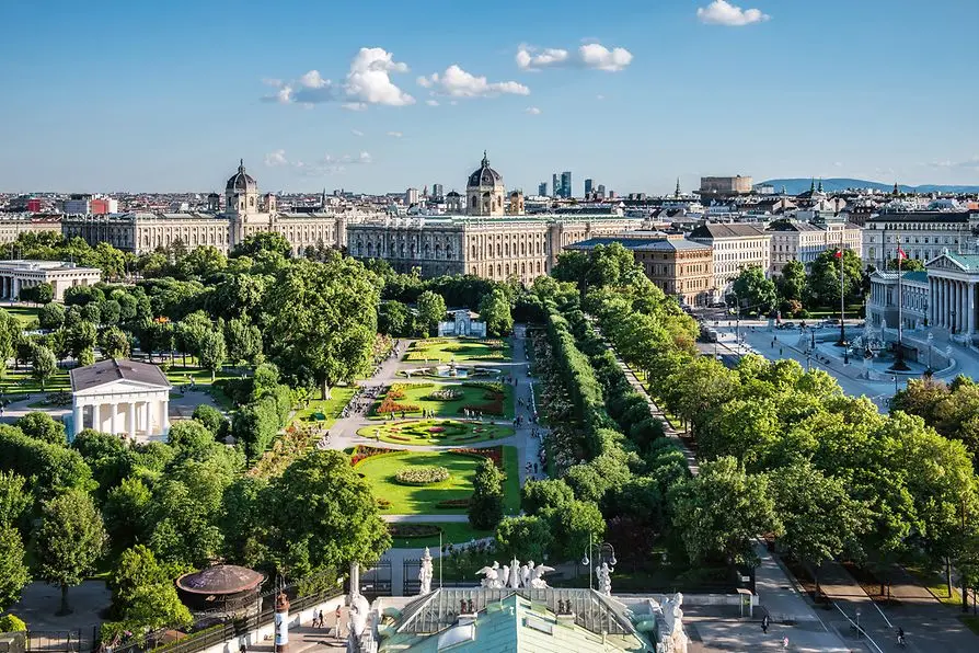 Il senso dello storia, lo sguardo al futuro: le tante attrattive di Vienna