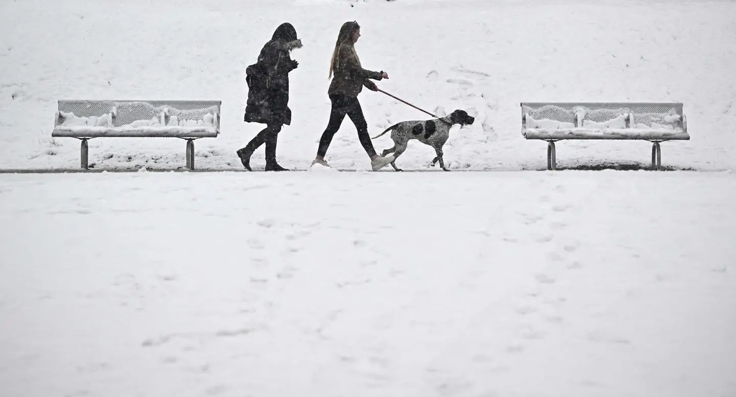 Previsioni meteo: nubifragi, neve e crollo termico. Il ribaltone: cosa sta per succedere