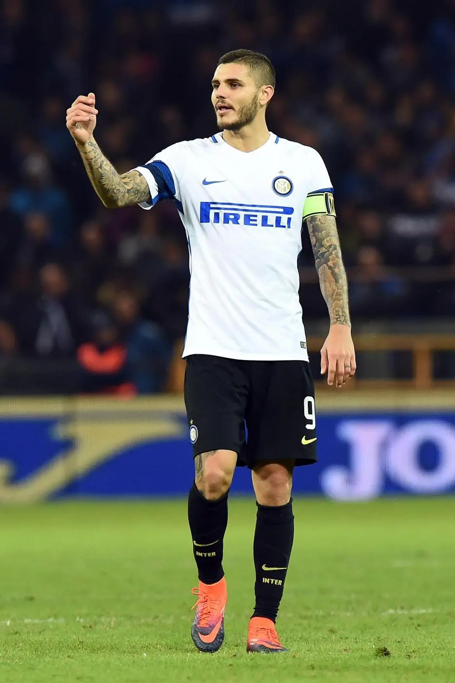 Inter, Icardi promuove Pioli