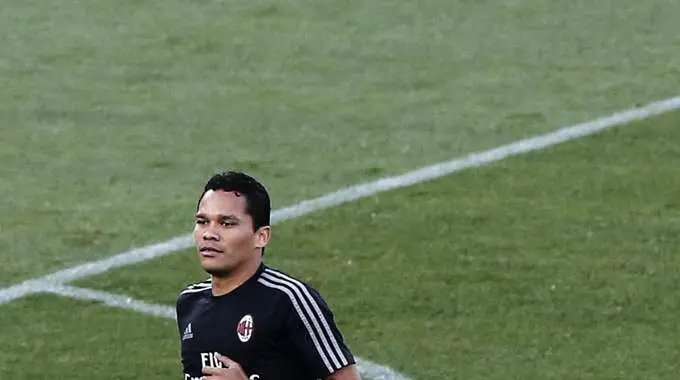 Milan: Bacca salta la tournée negli Usa