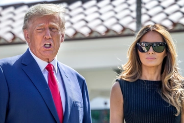 Melania Trump nella reggia di Mar a Lago: “Vive da separata in casa”