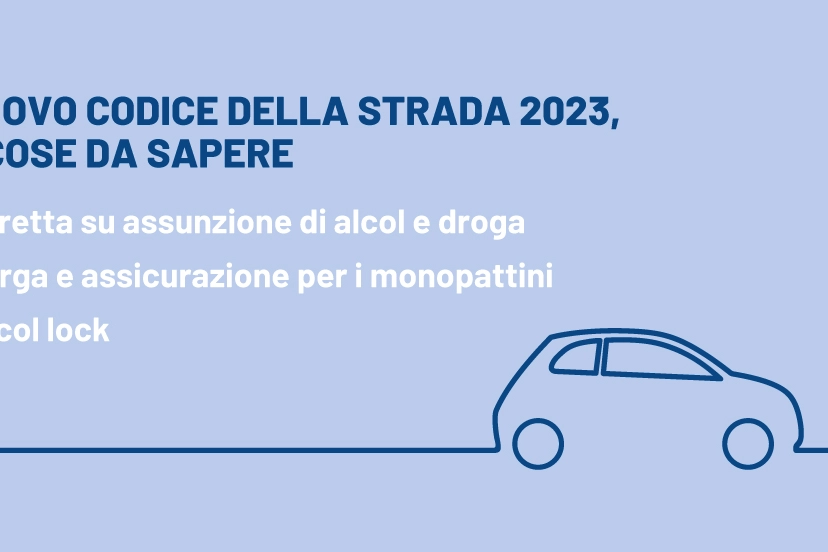 Nuovo codice della strada 2023: cosa si prepara