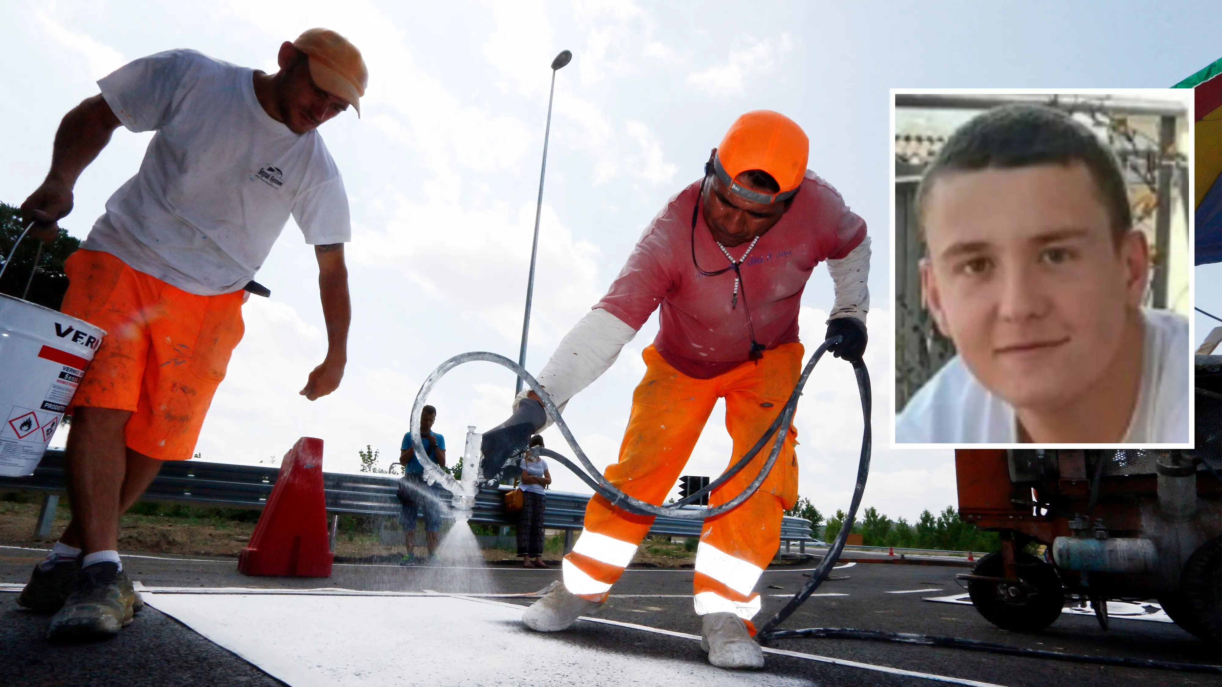 Incidente Corso Francia e la morte di Leonardo Lamma, analisi su cantiere di Acea e video