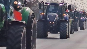 Agricoltori, chi sono i leader della protesta e perché c’entrano i Forconi. Danilo Calvani: “Un patto con i contadini francesi”