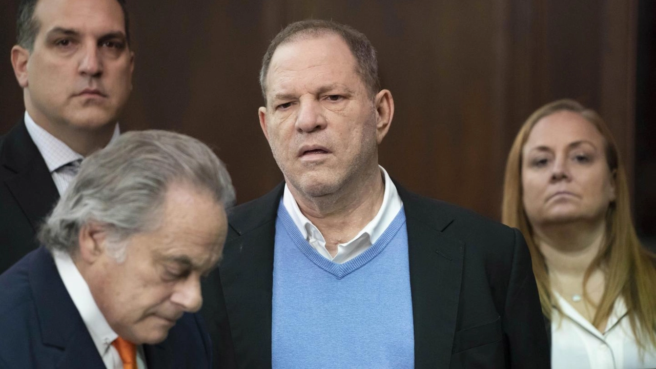 Harvey Weinstein (Ansa)