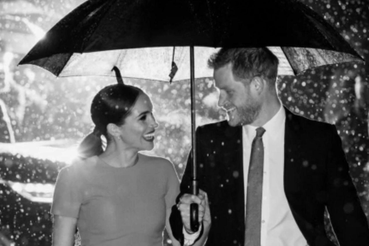 Meghan e Harry