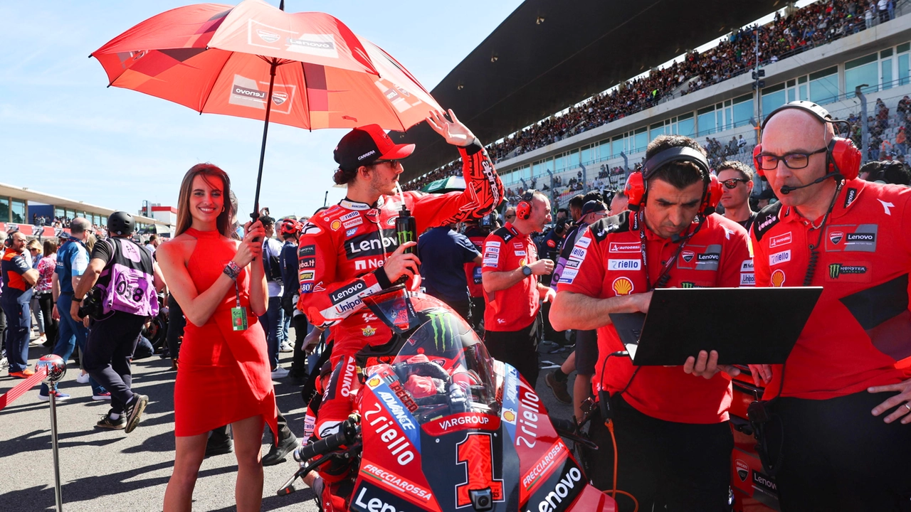 MotoGp, Bagnaia: “Grande feeling con la Ducati”. Honda presenta reclamo per Marquez